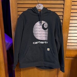 Womens Carhartt Rain Defender Hoodie